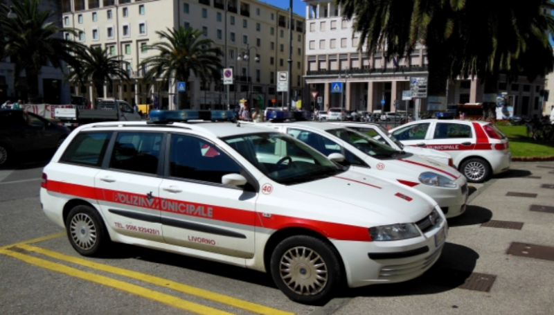 VIGILI URBANI