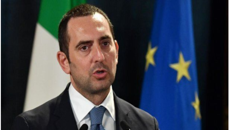 ministro dello sport