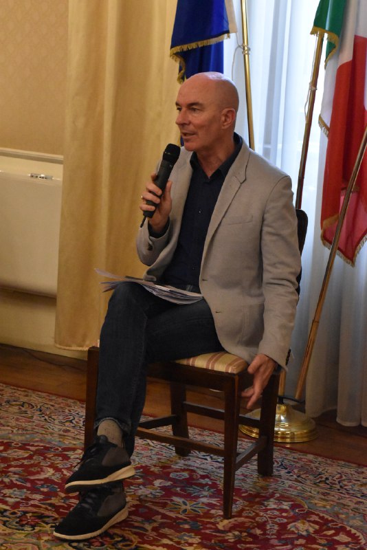 LUCA SALVETTI