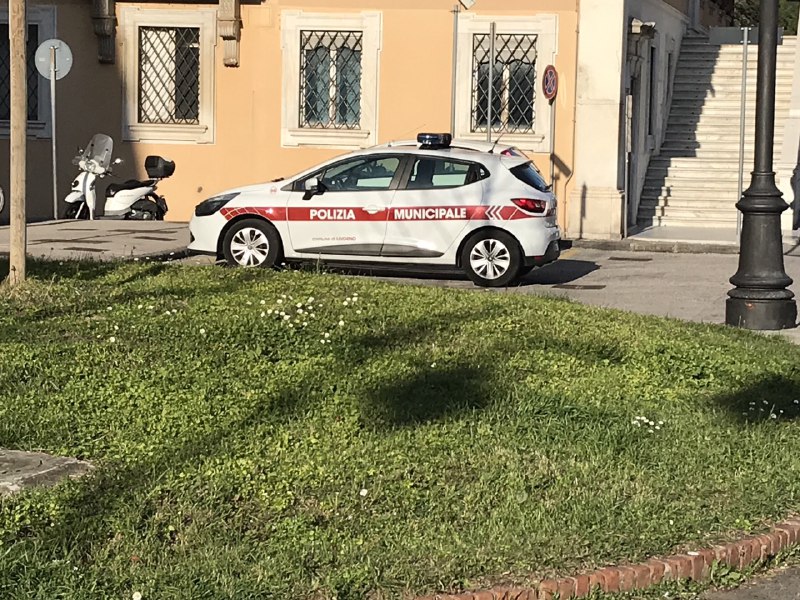 polizia municipale