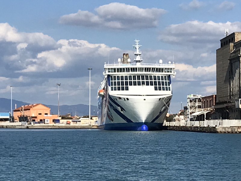 PORTO DI LIVORNO