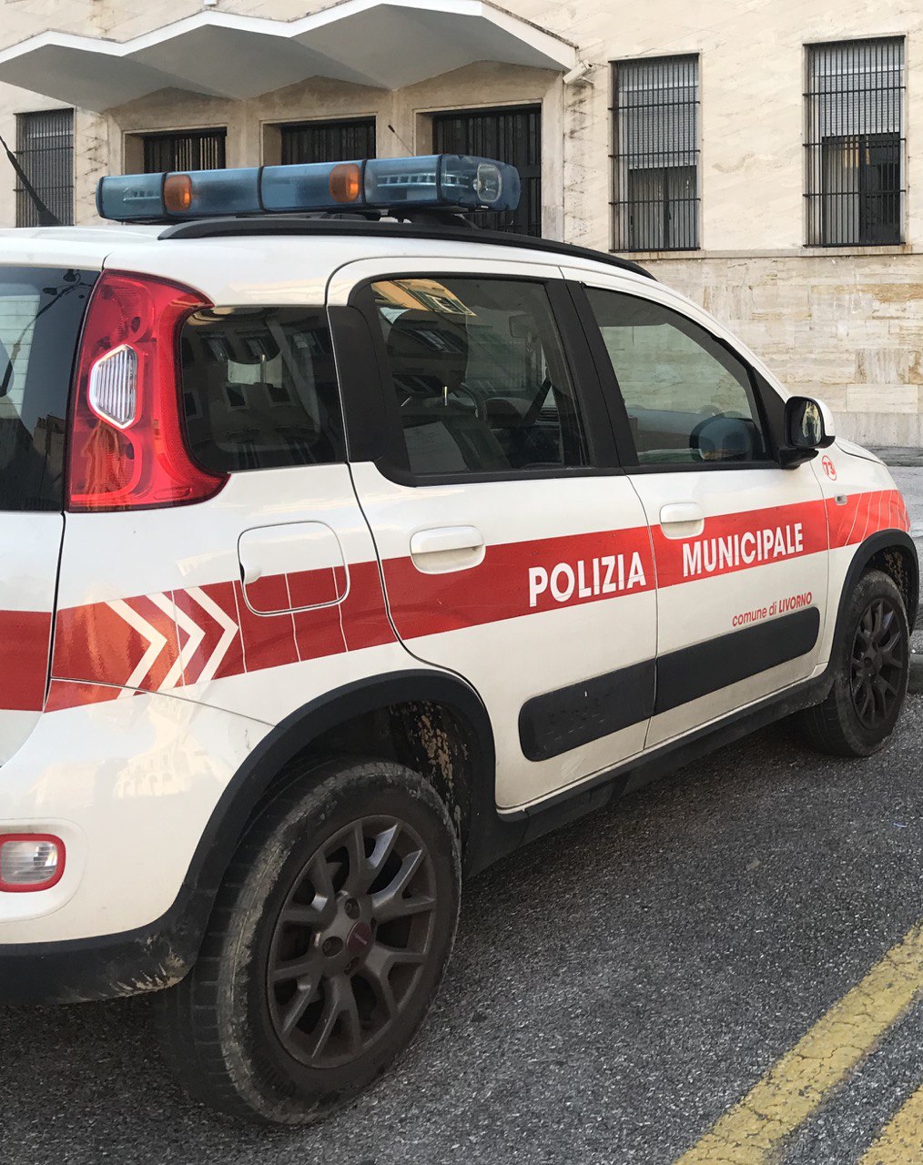 POLIZIA MUNICIPALE
