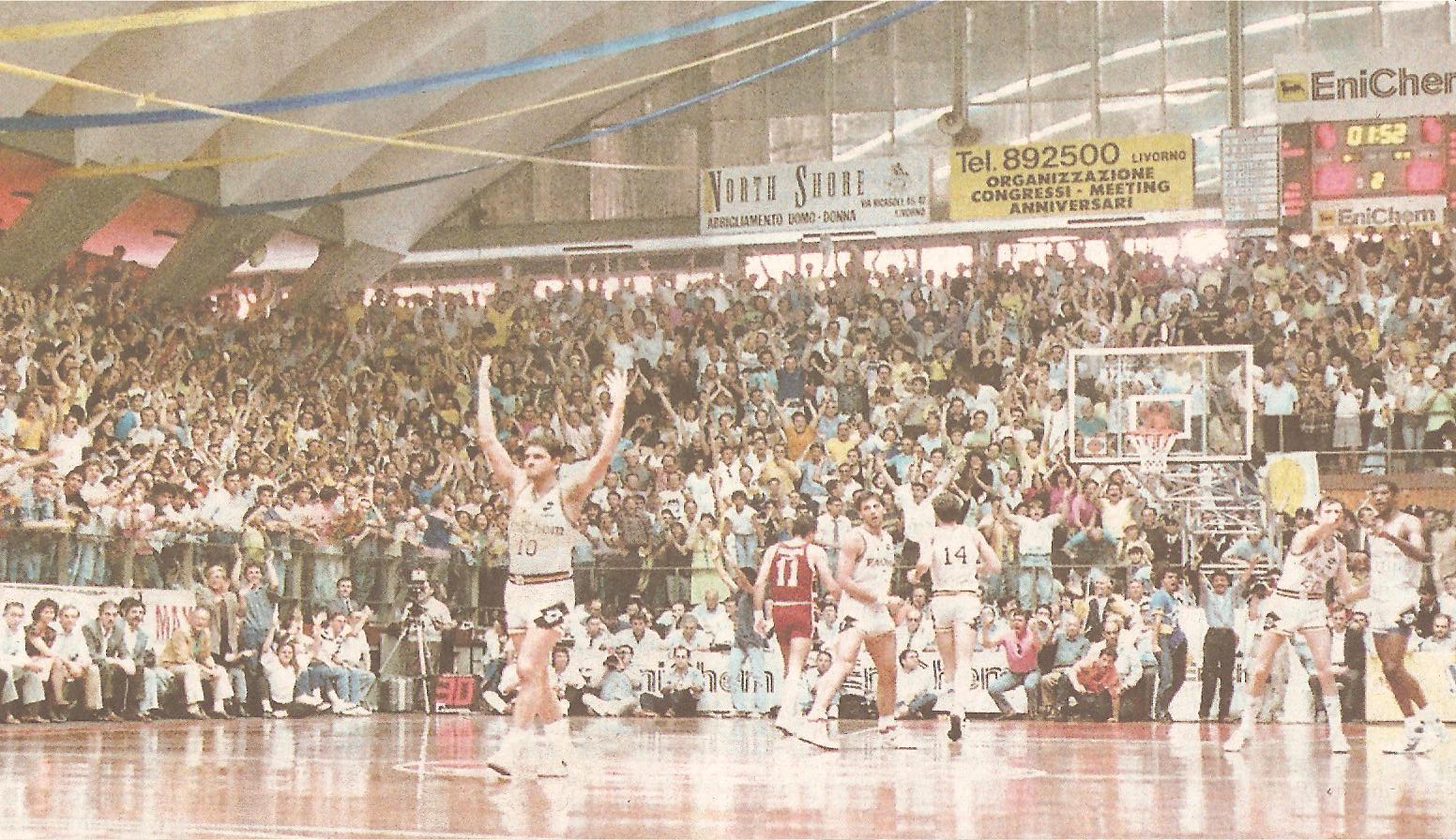 FINALE SCUDETTO 1989