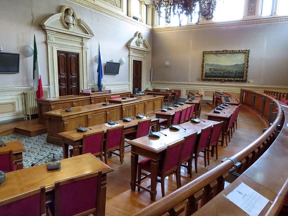 CONSIGLIO COMUNALE LIVORNO