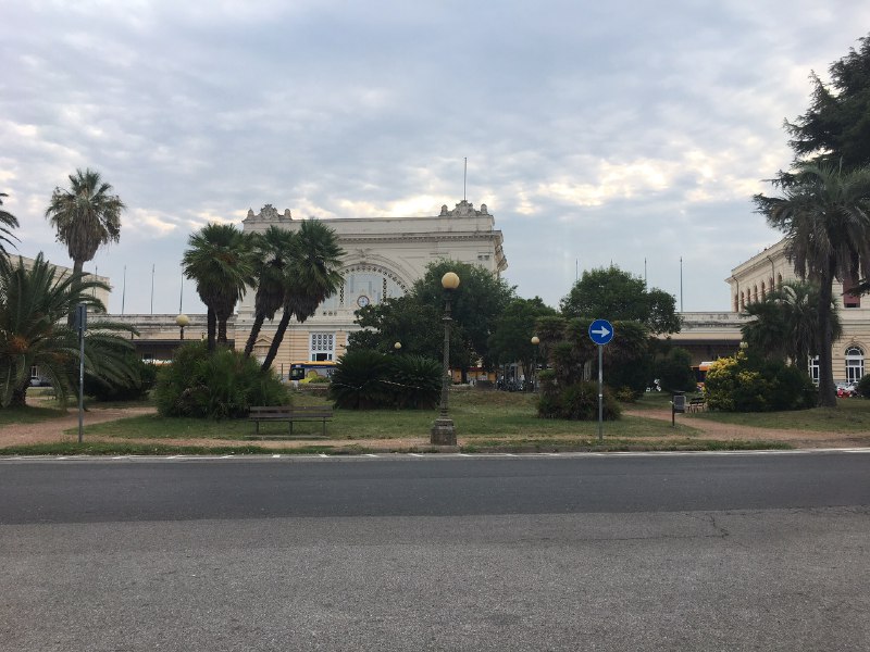 STAZIONE DI LIVORNO