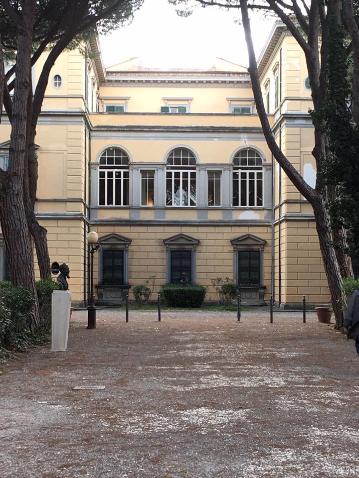 VILLA FABBRICOTTI