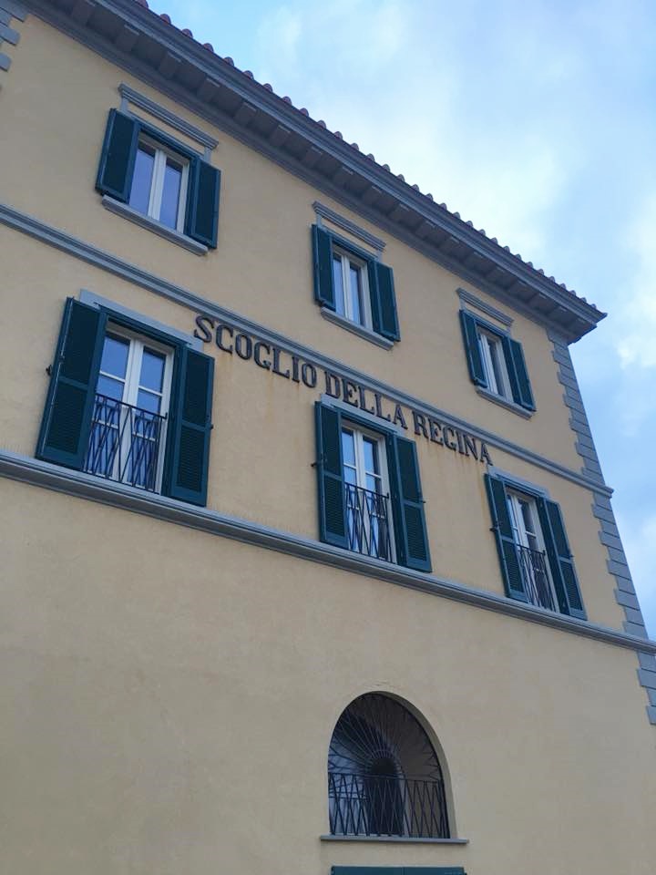 SCOGLIO DELLA REGINA