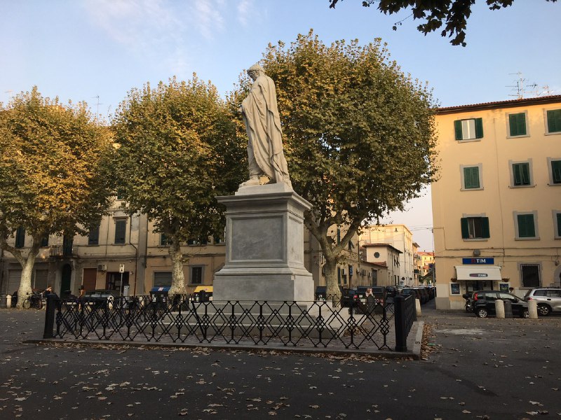 PIAZZA XX SETTEMBRE