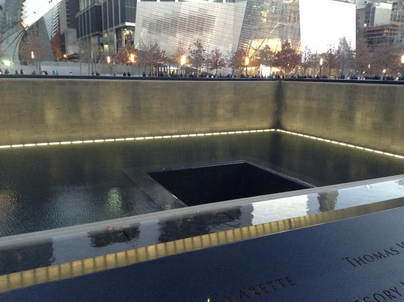 MEMORIALE 11 SETTEMBRE