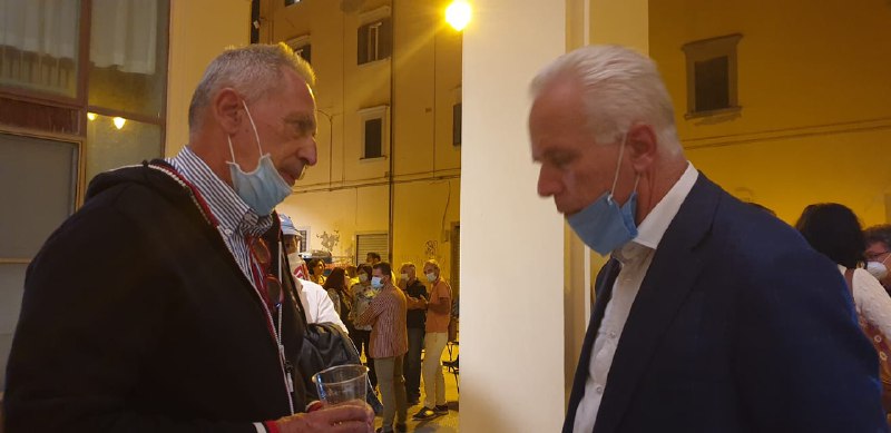 ALESSANDRO COSIMI & EUGENIO GIANI