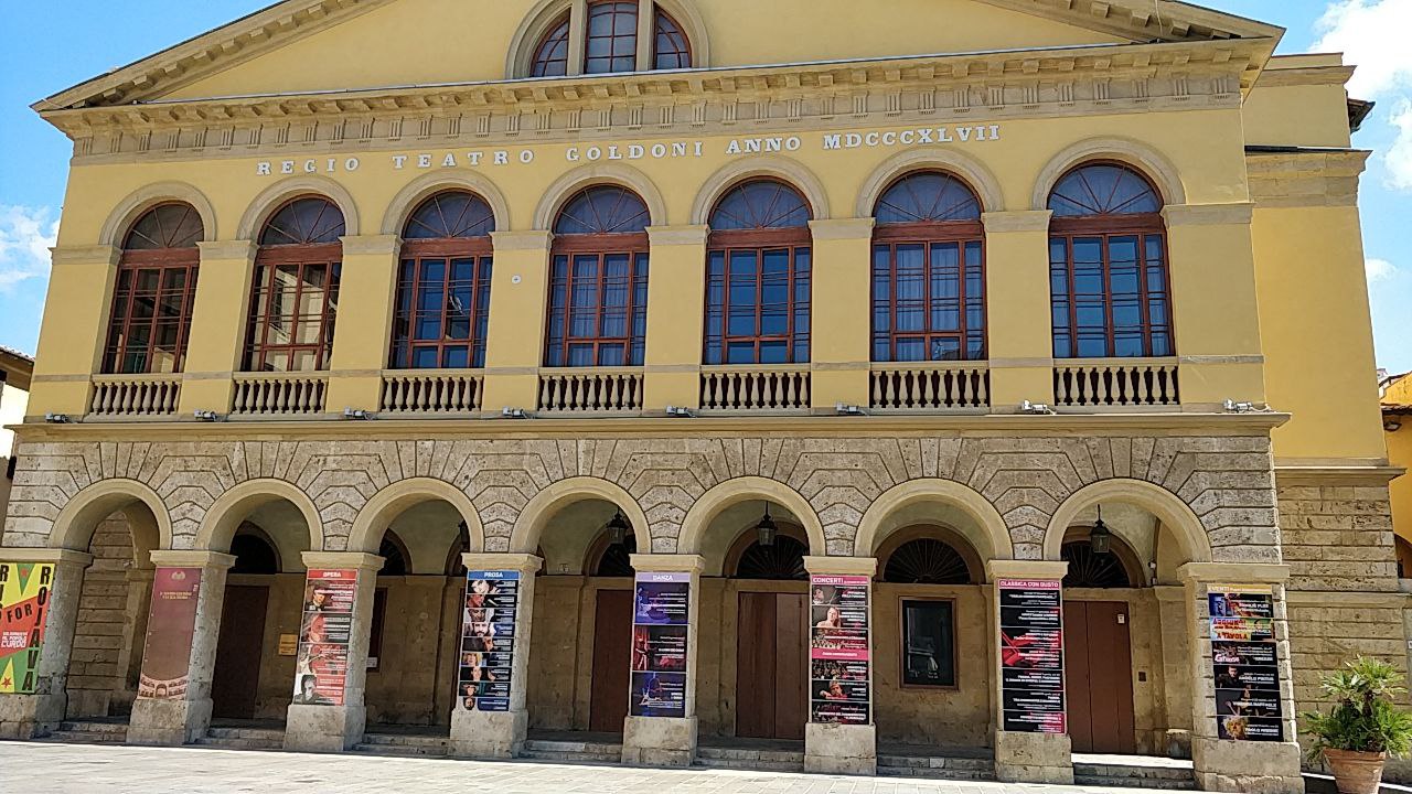 TEATRO GOLDONI