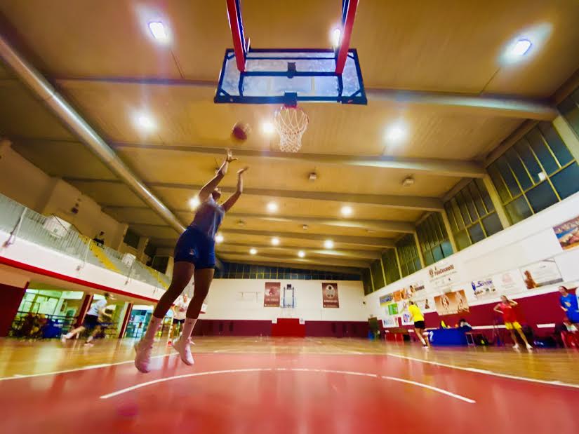 JOLLY ACLI BASKET LIVORNO
