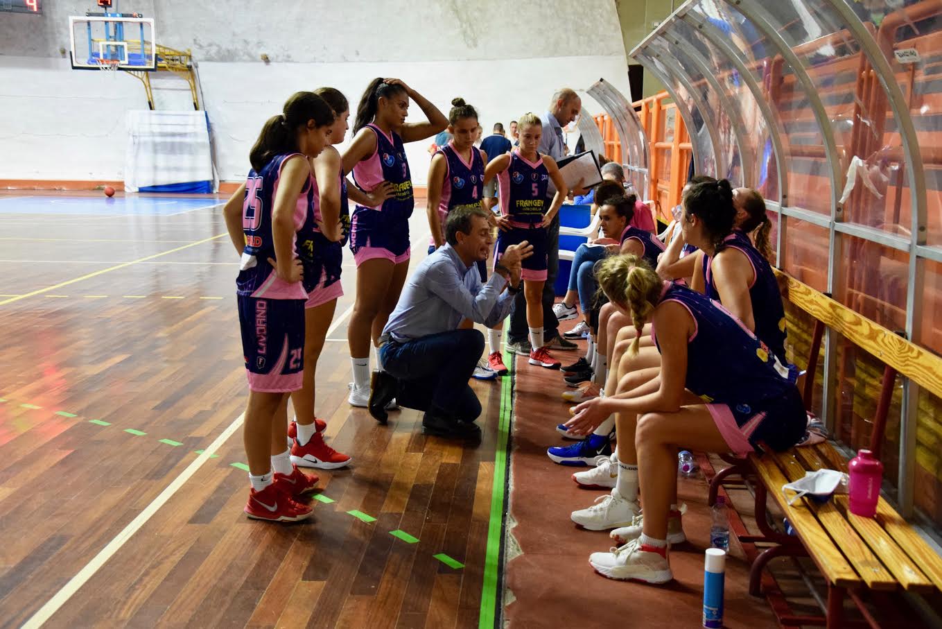 JOLLY ACLI BASKET LIVORNO