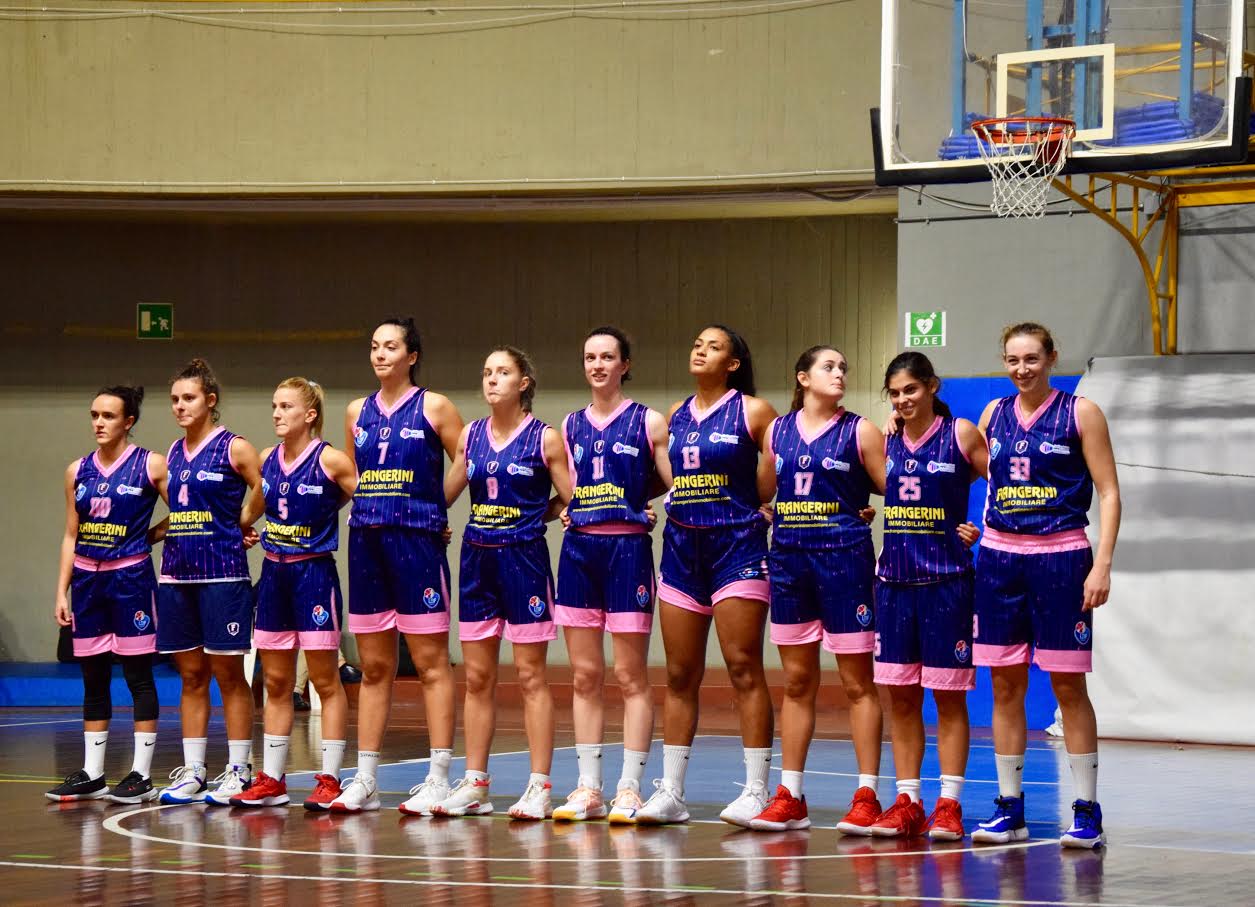 JOLLY ACLI BASKET LIVORNO