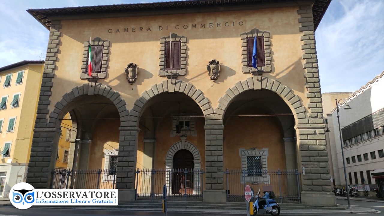 CAMERA DI COMMERCIO