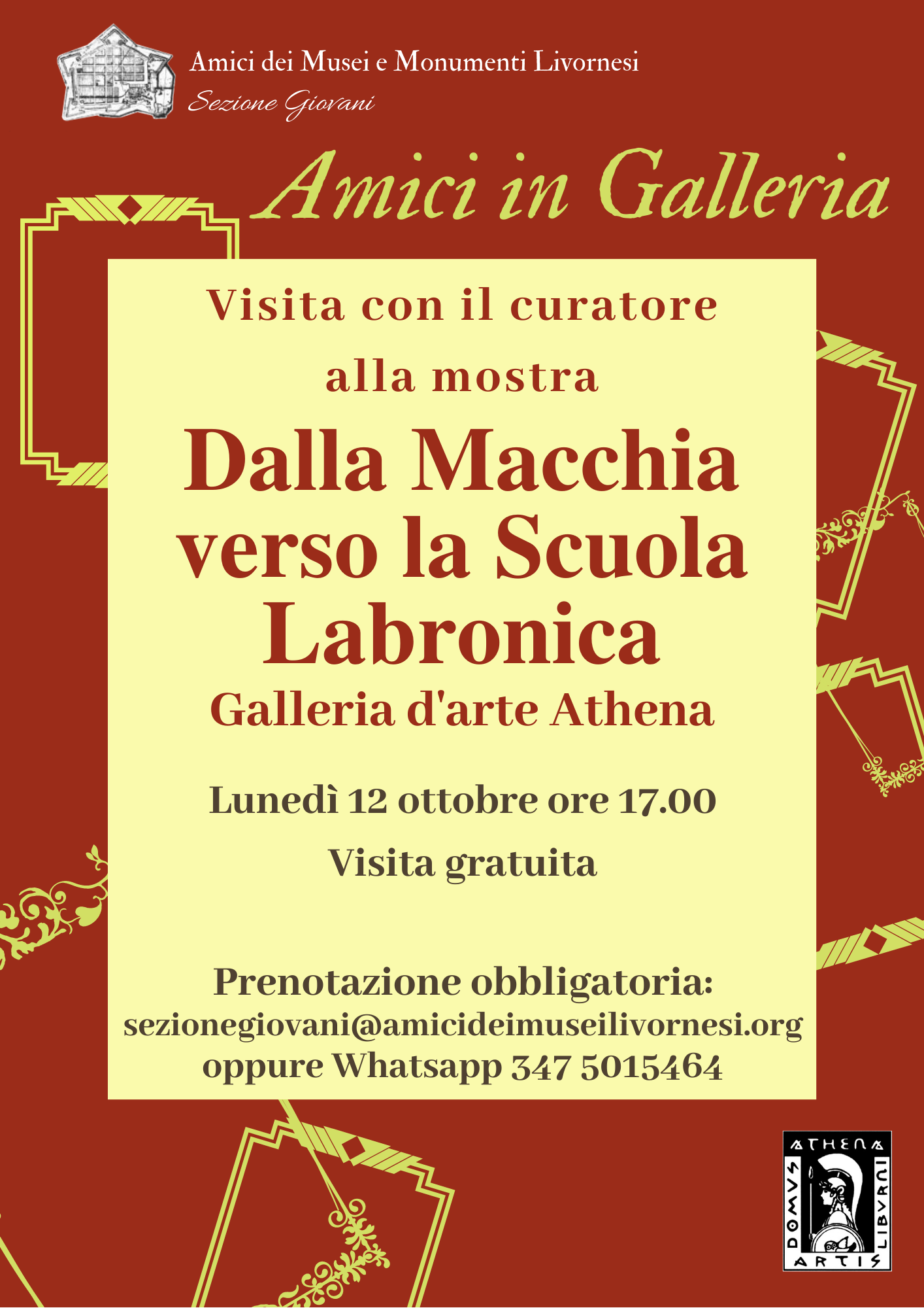AMICI DEI MUSEI