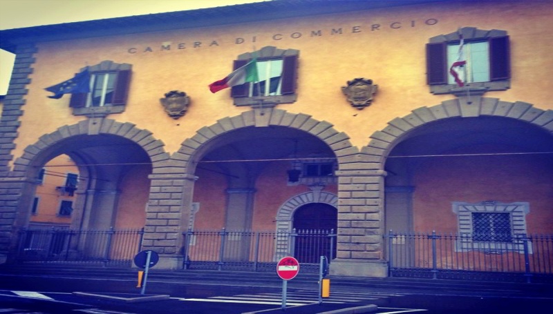 CAMERA DI COMMERCIO