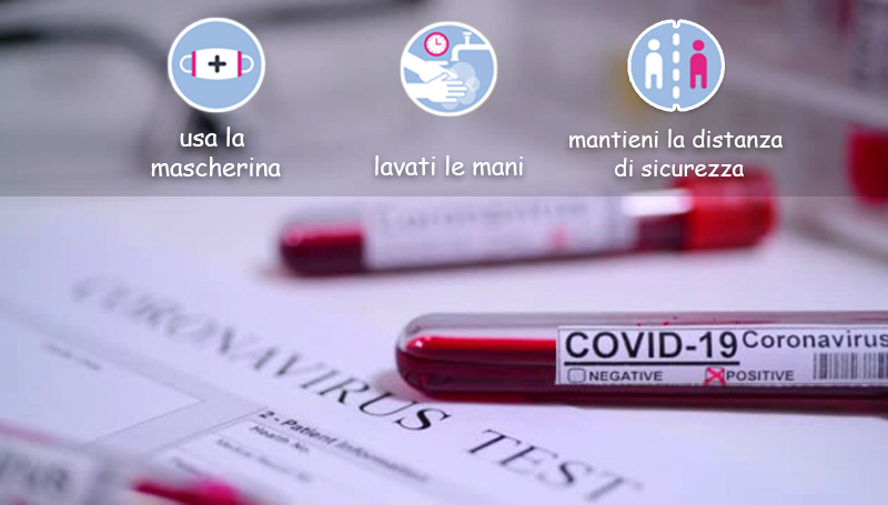 covid19 tamponi coronavirus