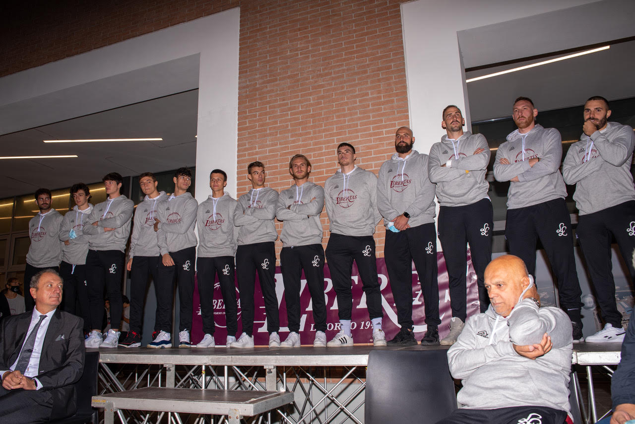 LIBERTAS LIVORNO 1947