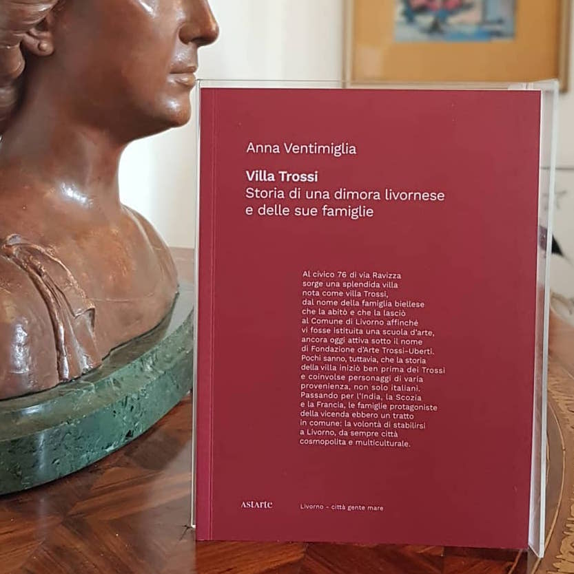 LIBRO VILLA TROSSI