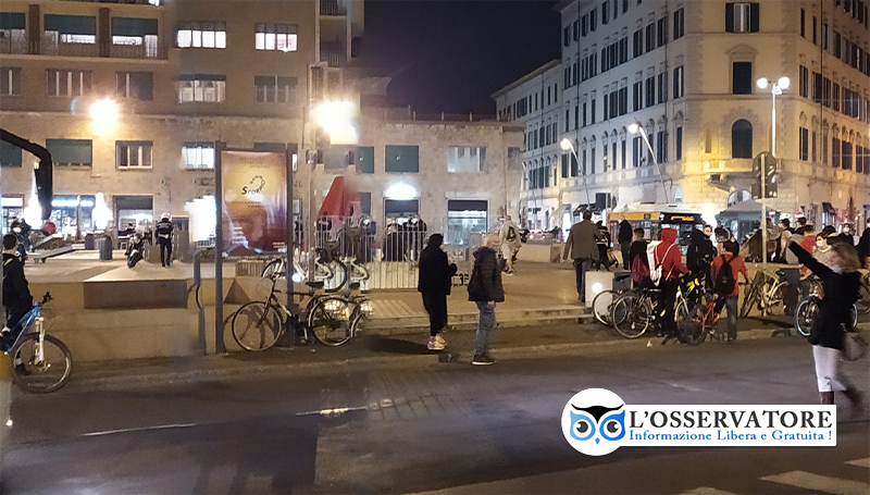 Piazza Attias - Livorno