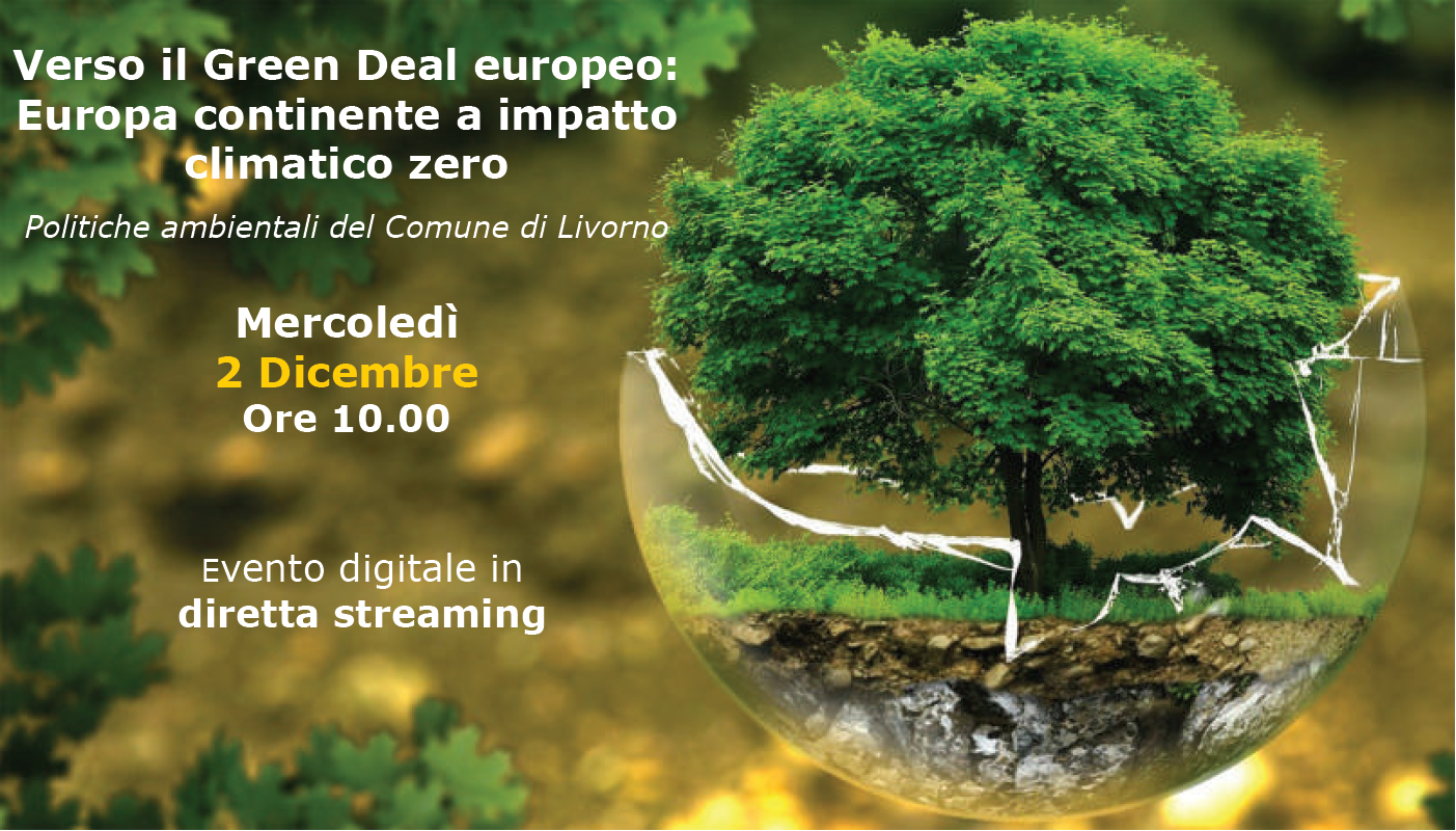 GREEN DEAL EUROPEO