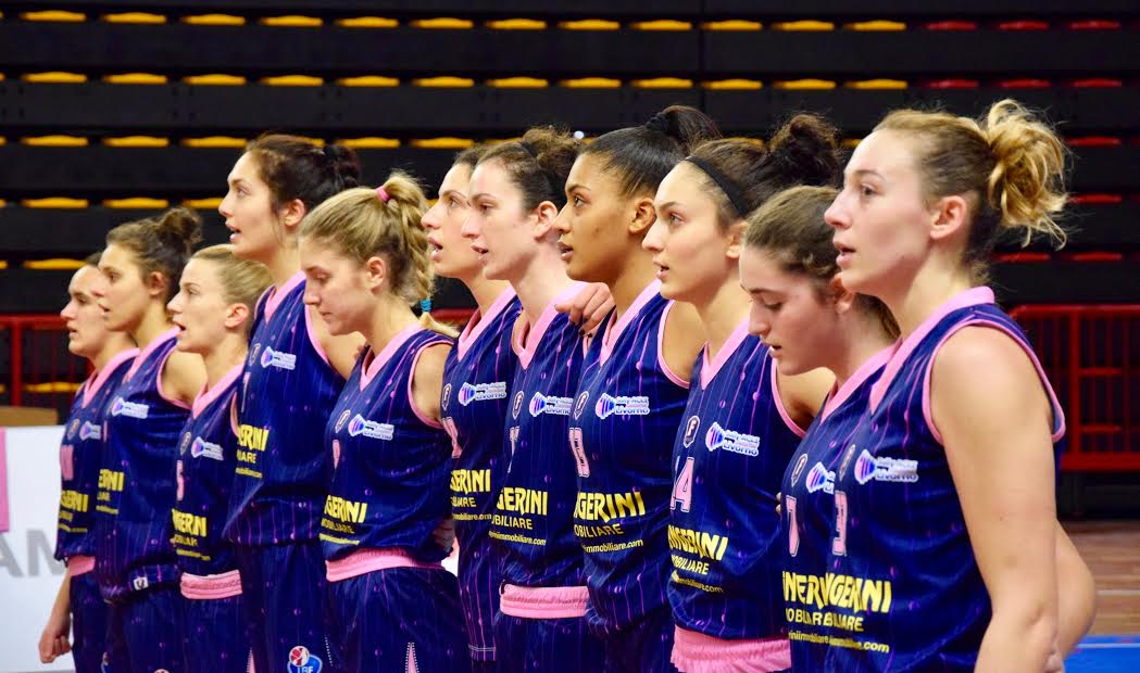 JOLLY ACLI BASKET LIVORNO
