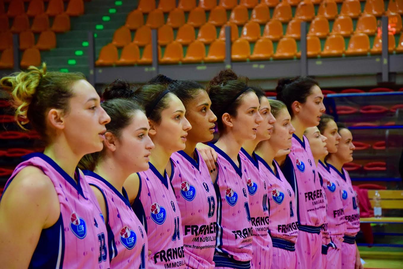 JOLLY ACLI BASKET LIVORNO