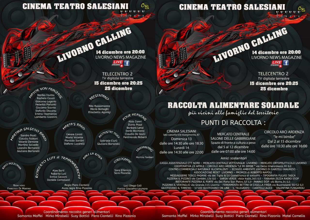 LIVORNO CALLING