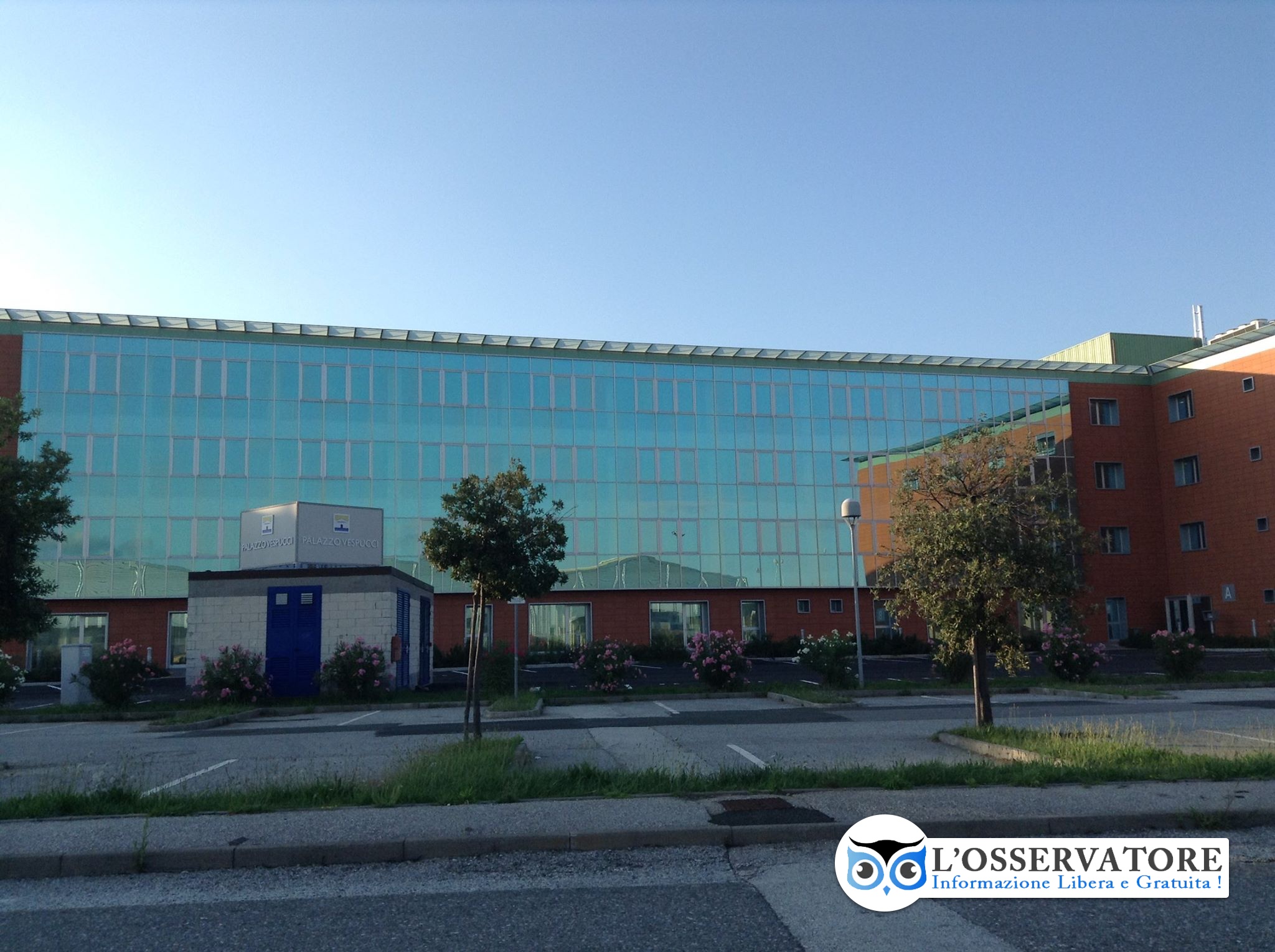 INTERPORTO DI GUASTICCE