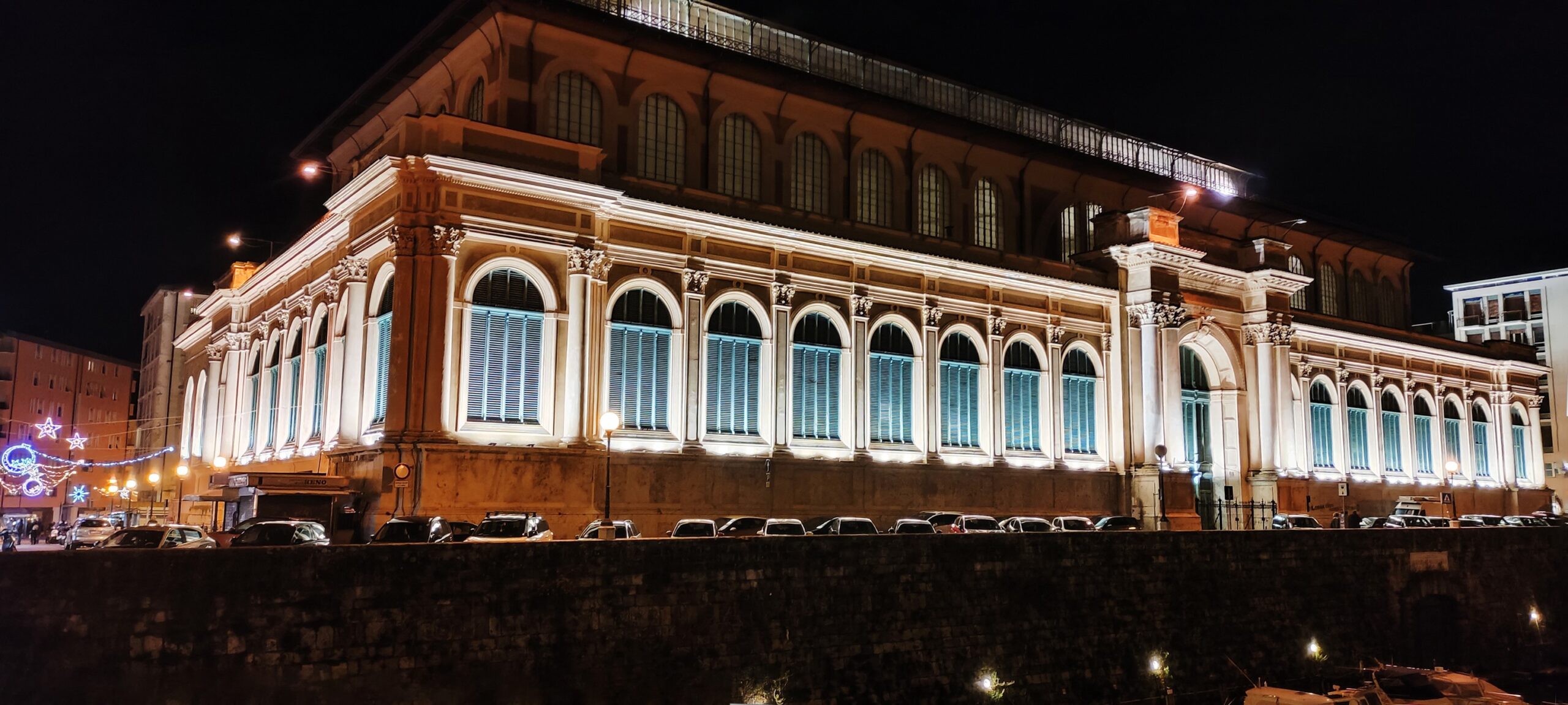 Mercato centrale di Livorno