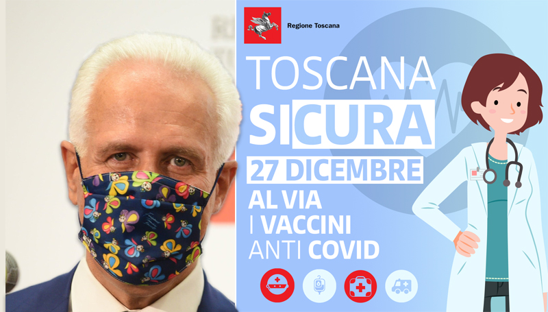 Vaccini Giani 27 Dicembre