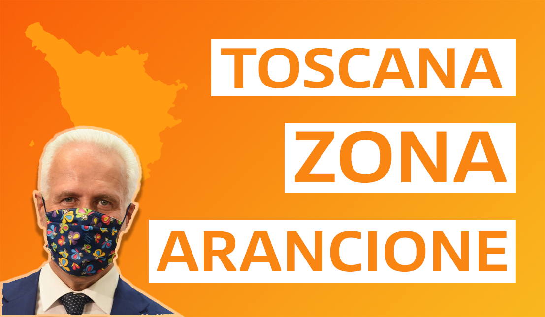 Toscana Torna Arancione