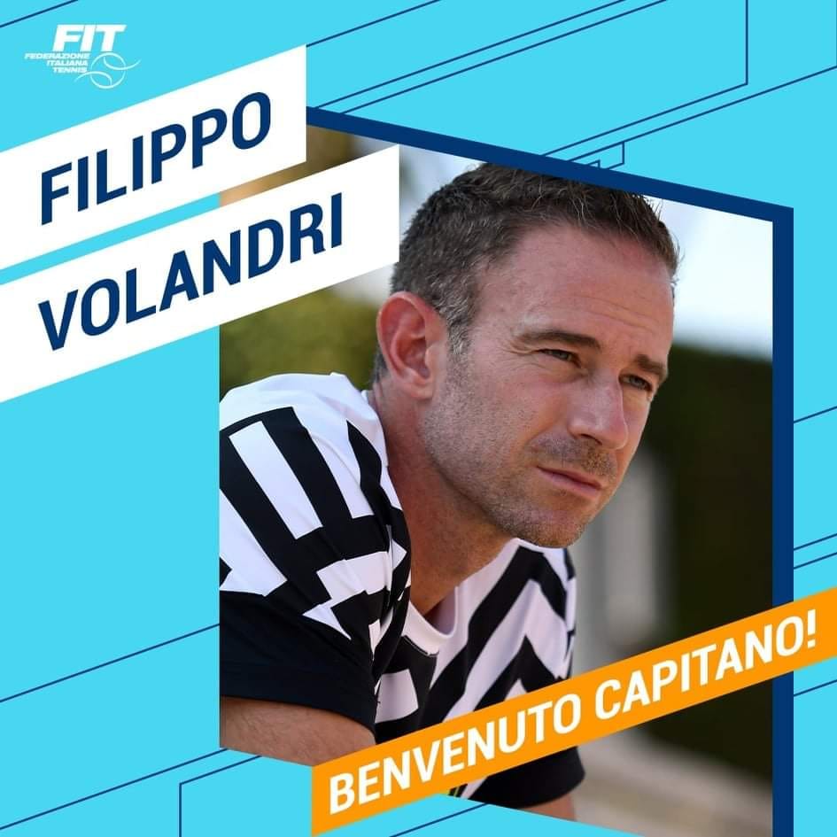FILIPPO VOLANDRI
