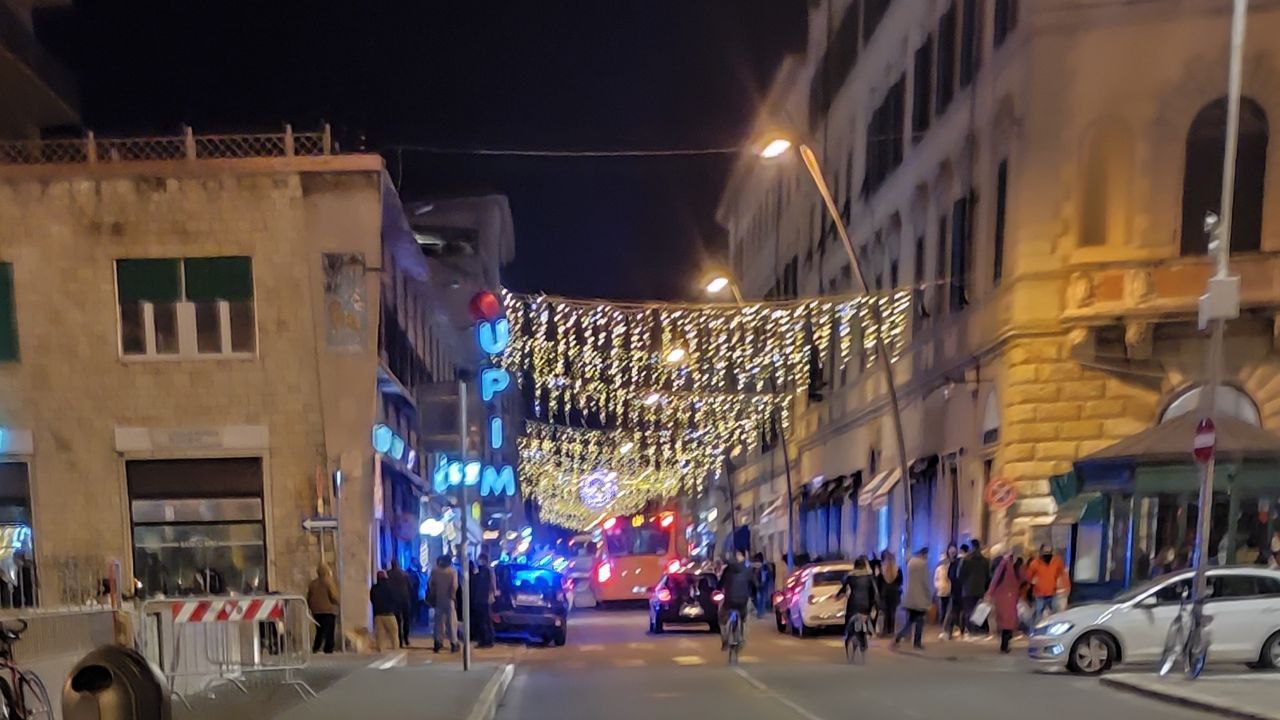 Via marradi roma attias