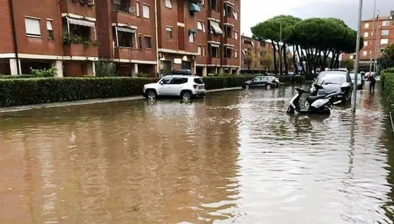 Alluvione Livorno