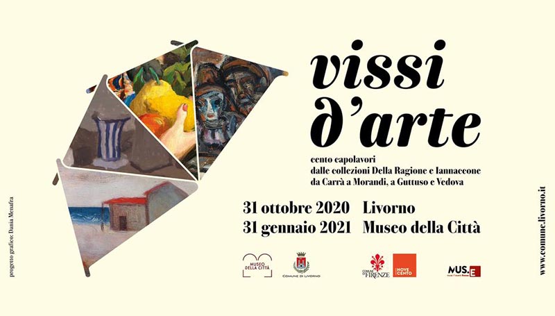 Programma evento Vissi d'Arte