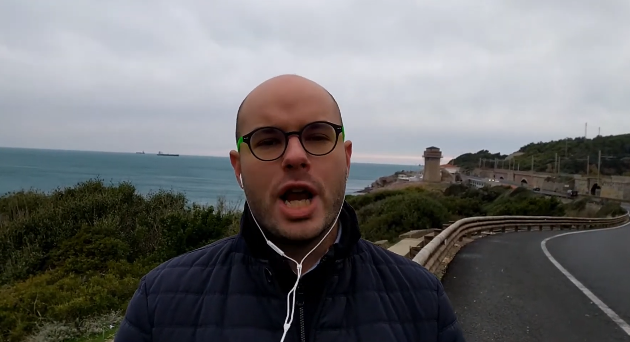 Ritaglio video Alessandro Perini