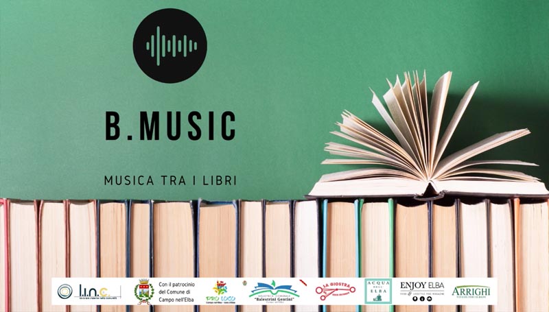 B.Music Musica tra i Libri