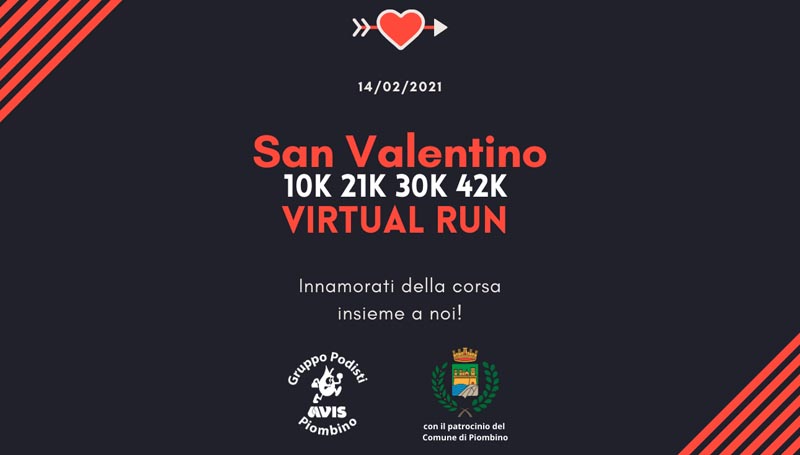 San Valentino Virtual Run