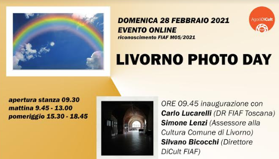 La 3° Edizione del LivornoPhotoDay sarà online (ma con una mostra nelle vetrine di via Grande)