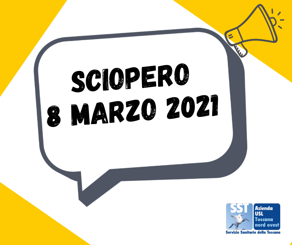 Sciopero 21 Marzo