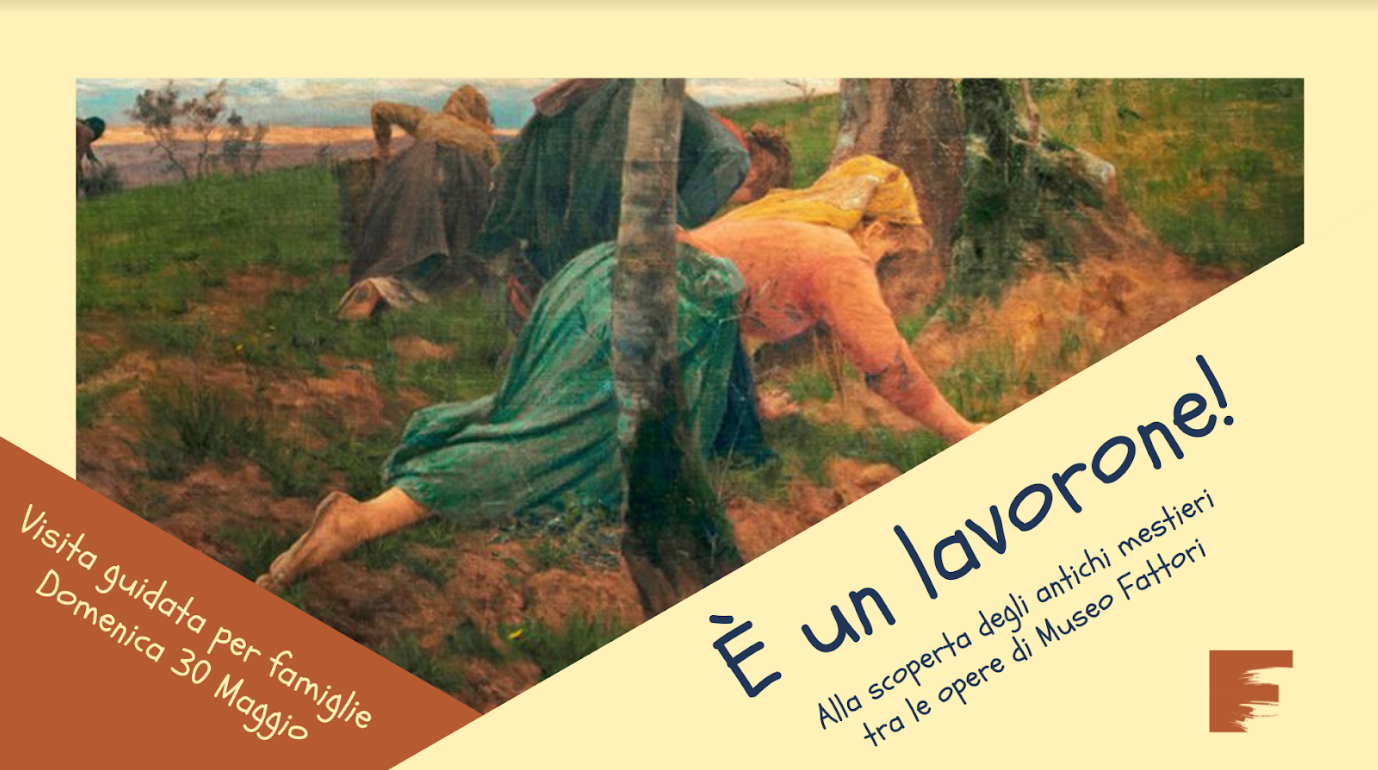 Museo G. Fattori e un lavorone