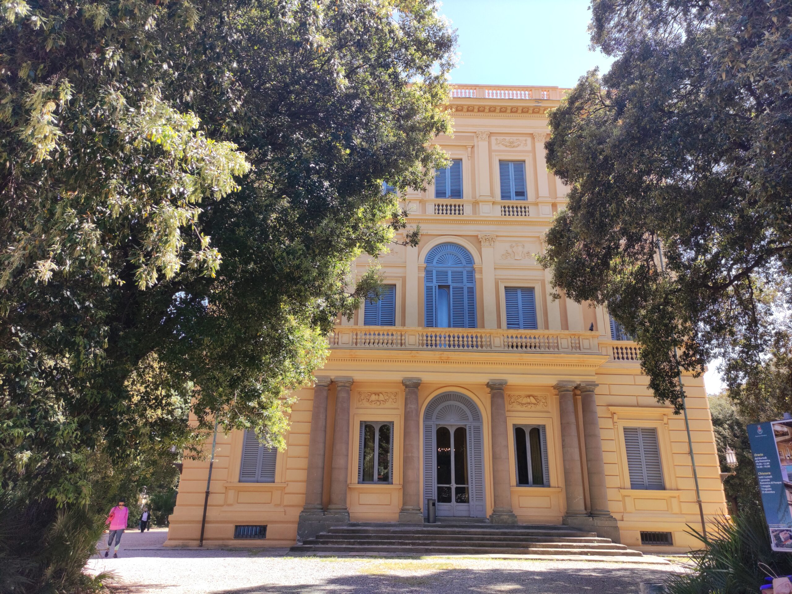 Museo Civico Giovanni Fattori - Villa Mimbelli Livorno