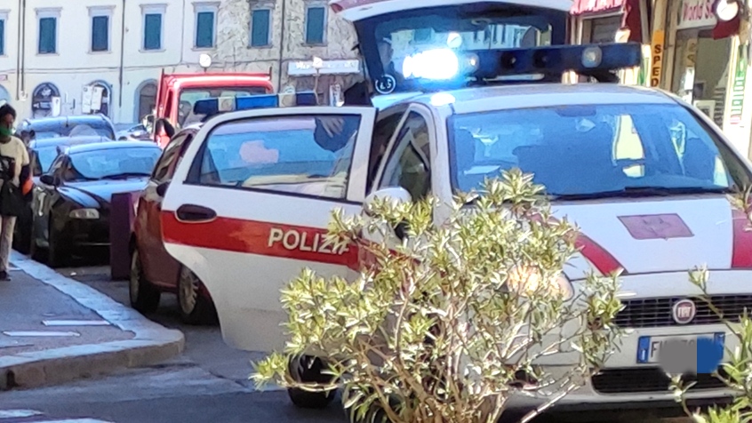 Polizia Municipale di Livorno