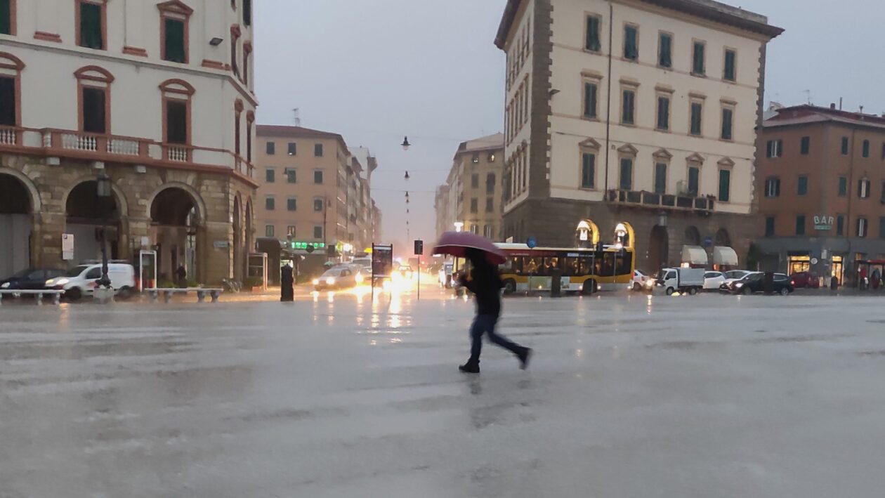 Pioggia Maltempo Meteo