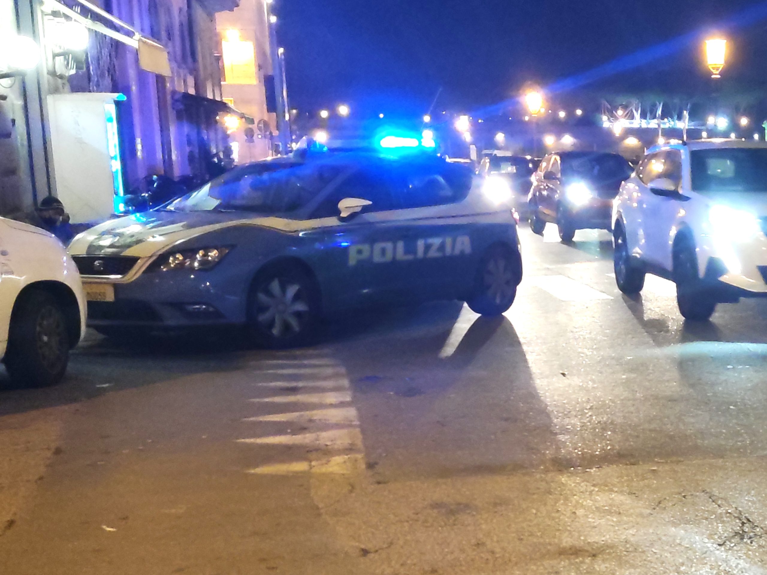 Polizia di stato (immagine di repertorio)