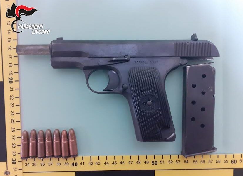 Fonte immagine: carabinieri Livorno
