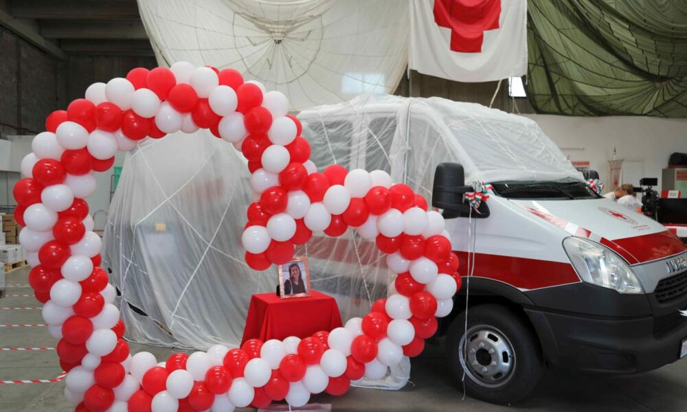 Fonte immagine: Croce Rossa Italiana - Comitato di Livorno