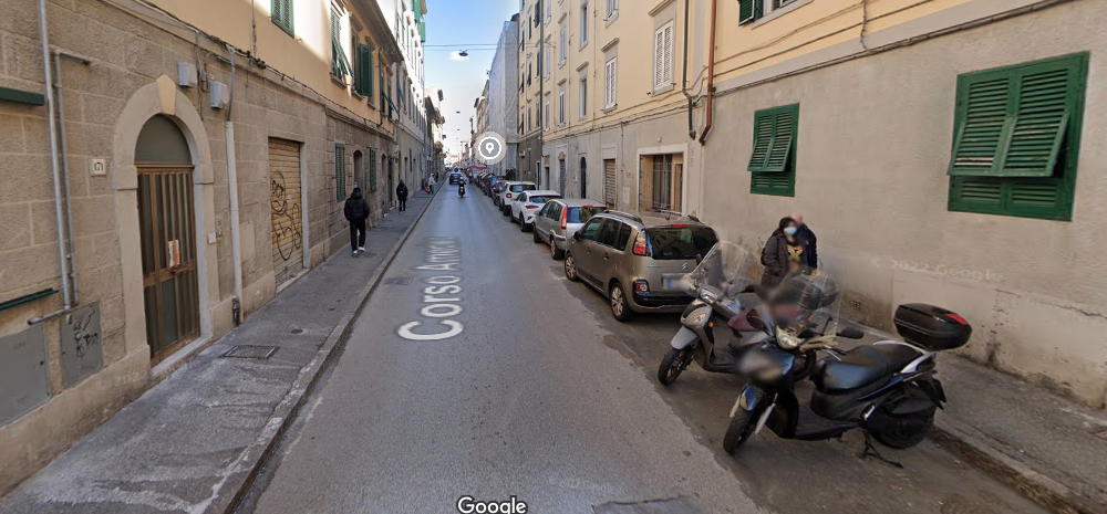 Foto tratta da Google Street View